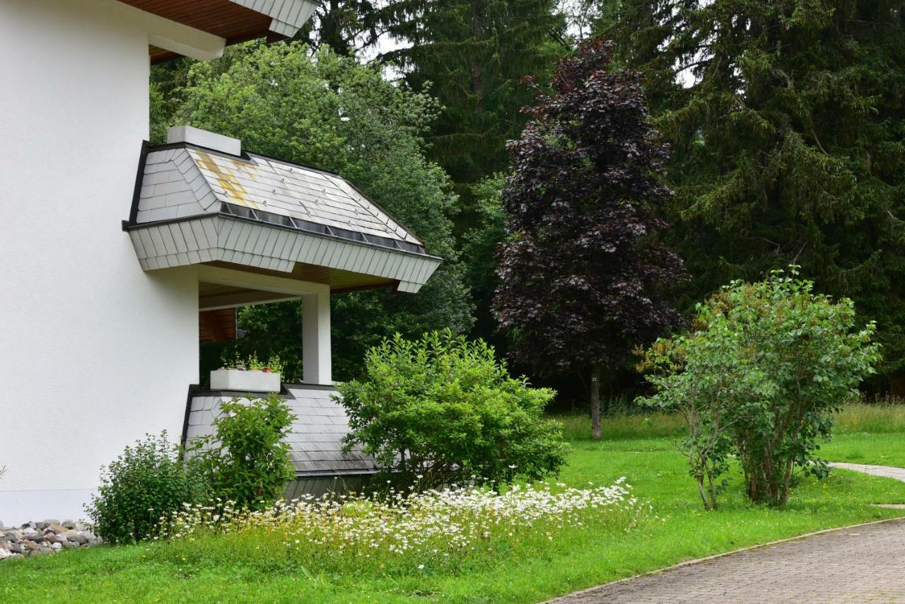 Black Forest Bollenhut Deluxe Lenzkirch Exterior photo
